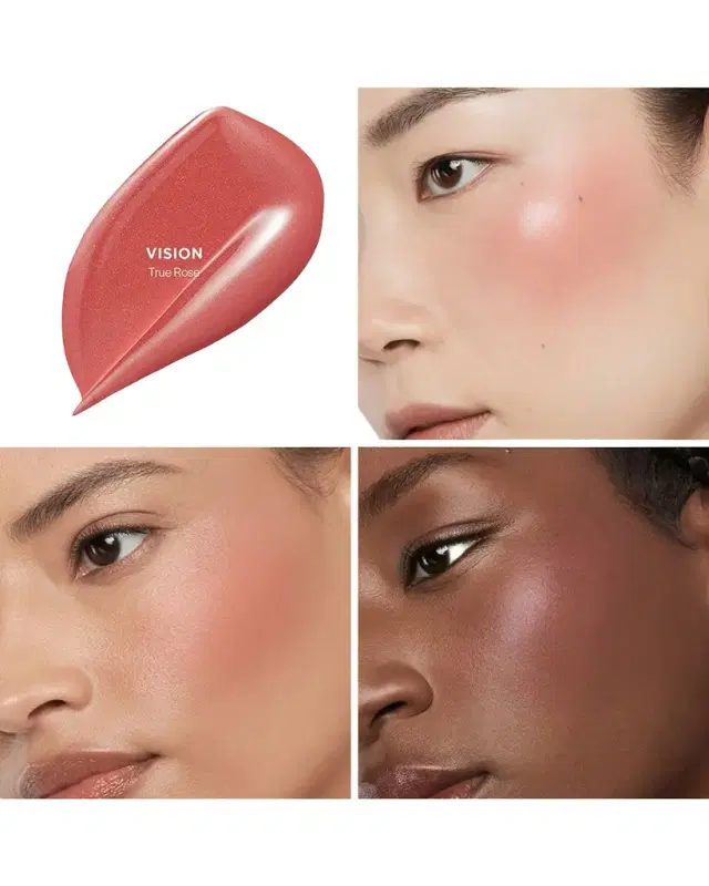 Hourglass Cosmetics Unreal Liquid Blush, 0.3 oz.
