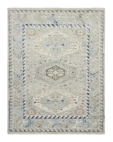 Haven & Loom Fiona Hand-Knotted Rug | Thumbnail 1 Haven & Loom Fiona Hand-Knotted Rug | Thumbnail 1