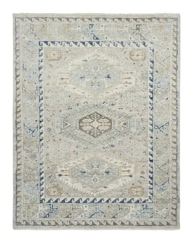Haven & Loom Fiona Hand-Knotted Rug