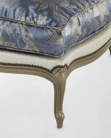 Old Hickory Tannery Jio Ottoman | Thumbnail 5