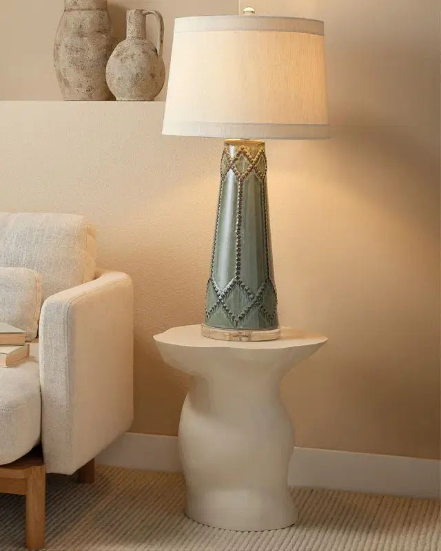 Jamie Young Sculpt Side Table