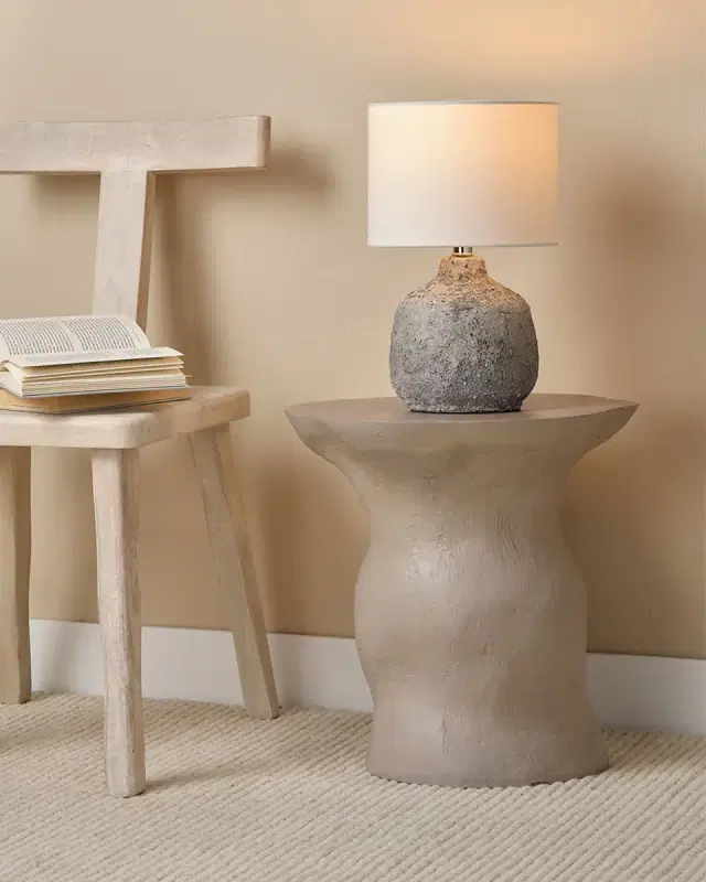 Jamie Young Sculpt Side Table