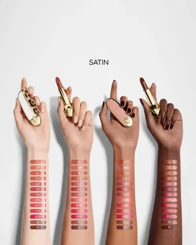 Guerlain Rouge G Customizable Satin Lipstick Refill | Thumbnail 4 Guerlain Rouge G Customizable Satin Lipstick Refill | Thumbnail 4
