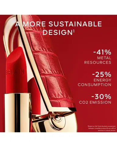 Guerlain Rouge G Customizable Satin Lipstick Refill | Thumbnail 6 Guerlain Rouge G Customizable Satin Lipstick Refill | Thumbnail 6