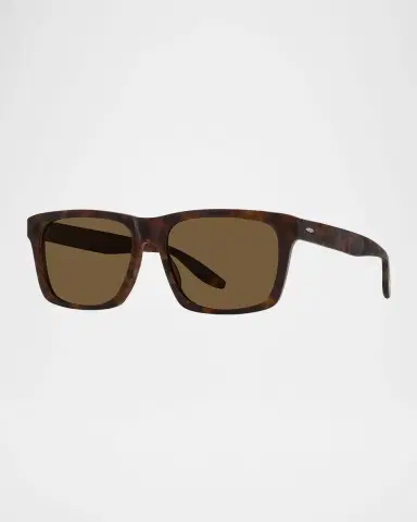 BARTON PERREIRA Men's Walker Zyl Square Sunglasses | Thumbnail 3