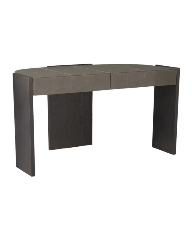 Arteriors Arellano Leather Desk