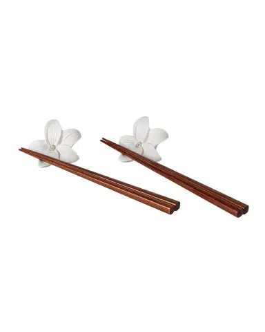 Lladro Lilium Chopsticks Set | Thumbnail 1