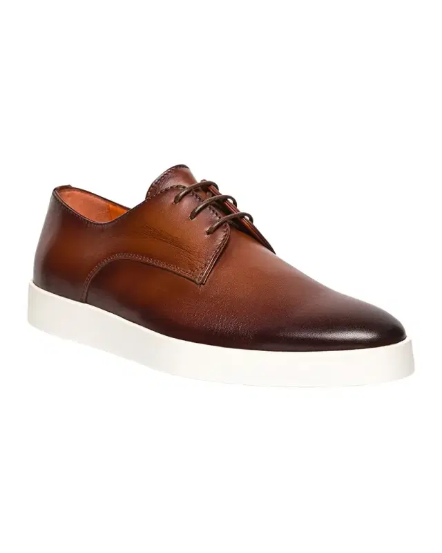 Men 's Atlantis Leather Oxfords