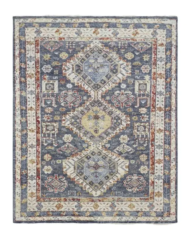 Haven & Loom Oliver Hand-Knotted Rug