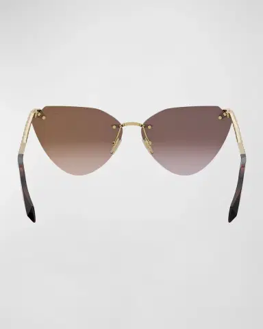 BVLGARI Serpenti Viper Cat-Eye Sunglasses | Thumbnail 5 BVLGARI Serpenti Viper Cat-Eye Sunglasses | Thumbnail 5
