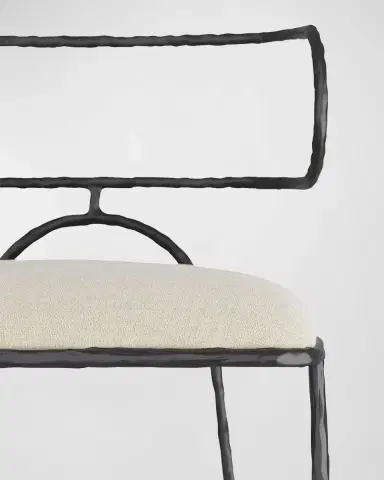 Arteriors Aisha Dining Side Chair | Thumbnail 4