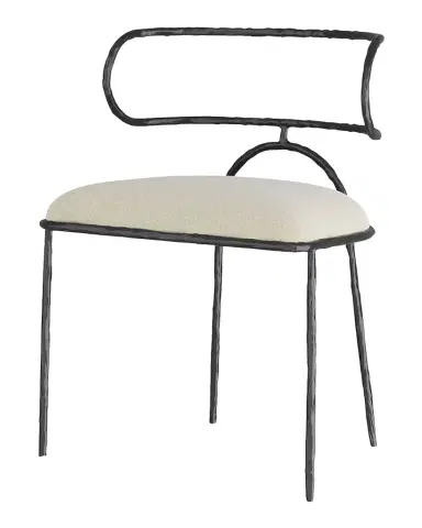 Arteriors Aisha Dining Side Chair | Thumbnail 1