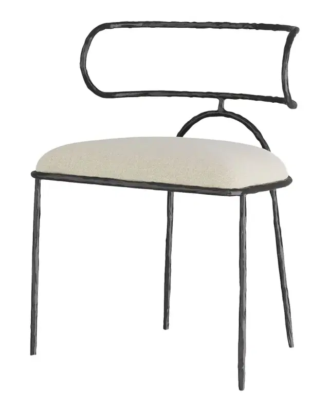 Arteriors Aisha Dining Side Chair