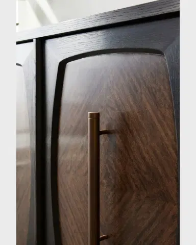 Arteriors Elmore 4-Door Credenza | Thumbnail 5 Arteriors Elmore 4-Door Credenza | Thumbnail 5