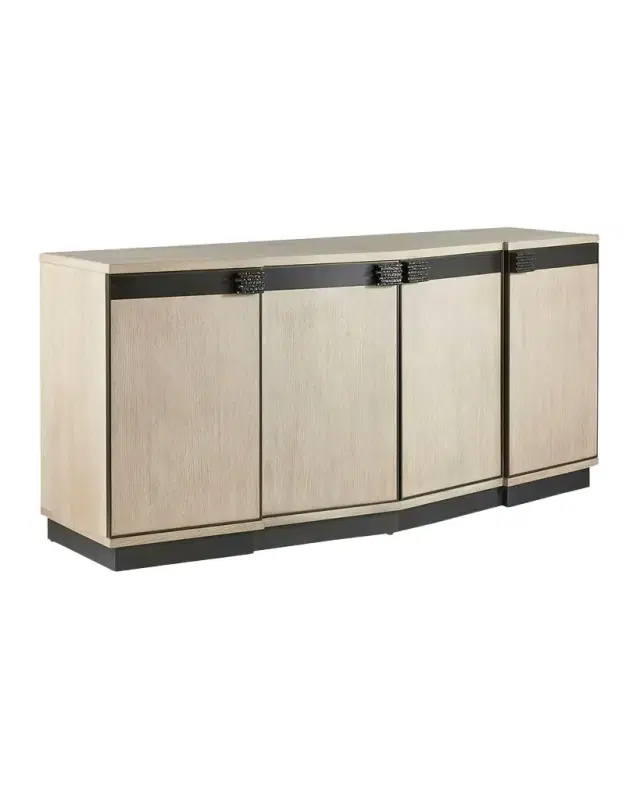 Arteriors Cyrus 4-Door Credenza