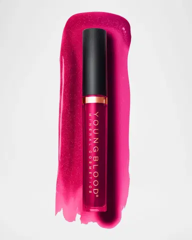 Youngblood Mineral Cosmetics Lightweight Lipgloss | Thumbnail 3 Youngblood Mineral Cosmetics Lightweight Lipgloss | Thumbnail 3