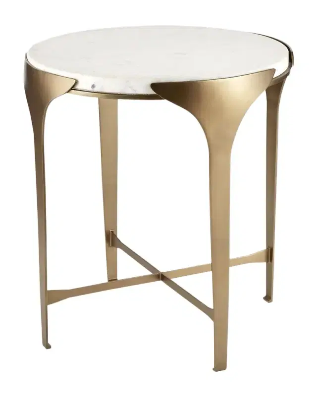 Arteriors Janine End Table