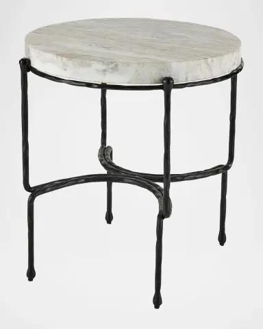 Arteriors Cedrick End Table | Thumbnail 3 Arteriors Cedrick End Table | Thumbnail 3