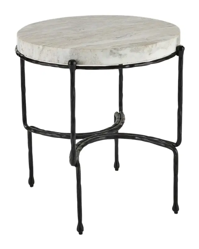 Arteriors Cedrick End Table