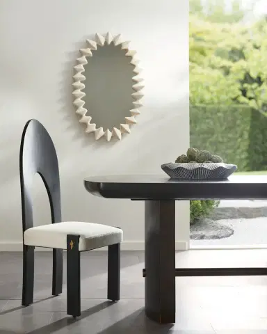Arteriors Cicada 40" Wall Mirror | Thumbnail 2