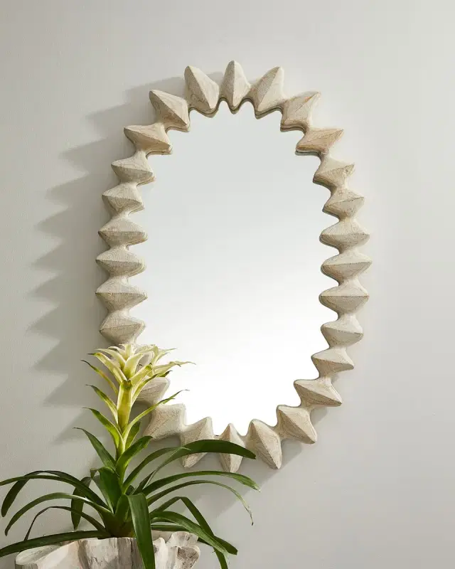Arteriors Cicada 40" Wall Mirror