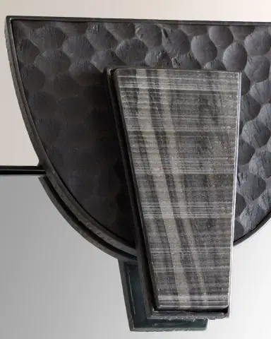 Arteriors Copperhead 80" Floor Mirror | Thumbnail 3
