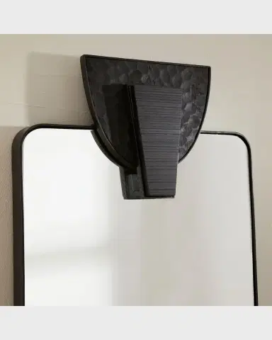 Arteriors Copperhead 80" Floor Mirror | Thumbnail 5