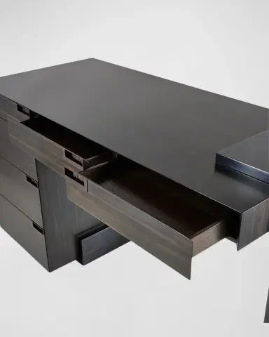 Arteriors Carmichael Executive Desk | Thumbnail 7