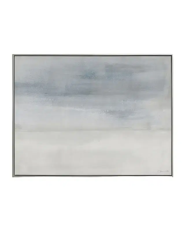 Benson-Cobb Studios "Whisper" Hand-Embellished Giclee, 73.5" x 55.5"