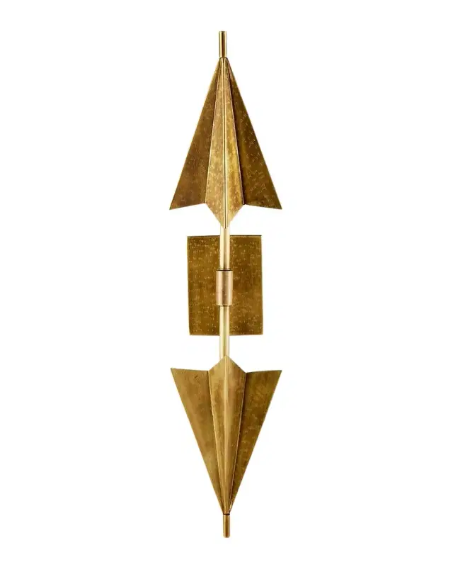 Arteriors Canary 31" 2-Light Wall Sconce