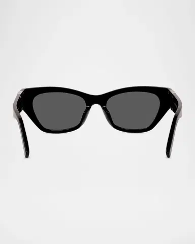 Givenchy GV4019ISW Embellished Acetate Cat-Eye Sunglasses | Thumbnail 4