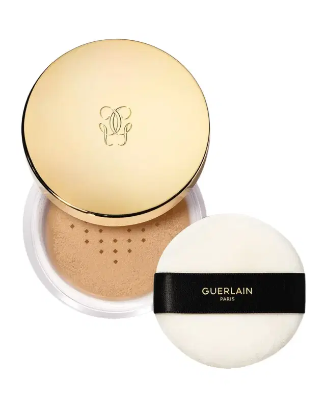 Guerlain Parure Gold Loose Powder