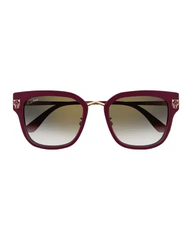 Cartier Round Acetate Sunglasses | Thumbnail 1