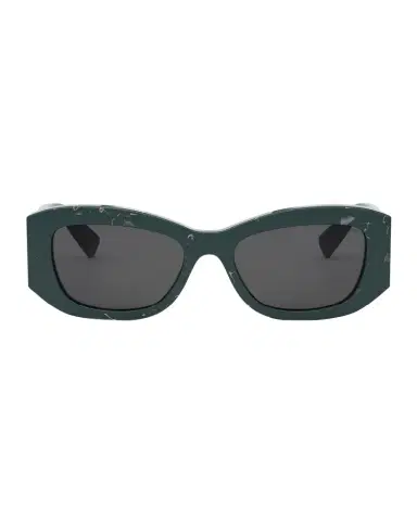 BVLGARI Roma Rectangle Sunglasses | Thumbnail 1 BVLGARI Roma Rectangle Sunglasses | Thumbnail 1