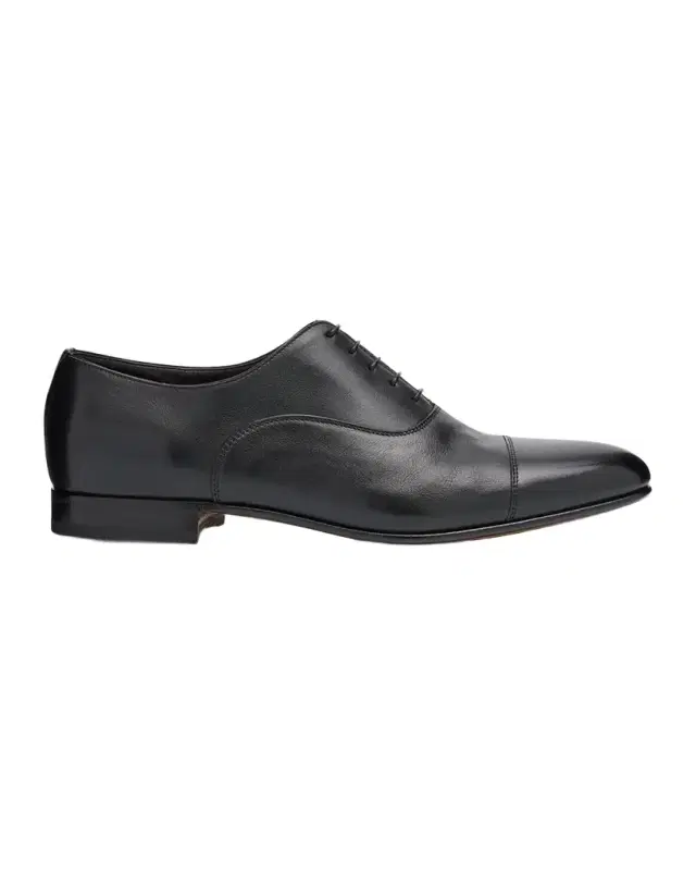 Men 's Darian Calfskin Leather Oxfords