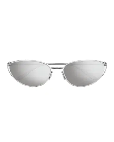 Bottega Veneta Knot Metal Cat-Eye Sunglasses | Thumbnail 1 Bottega Veneta Knot Metal Cat-Eye Sunglasses | Thumbnail 1