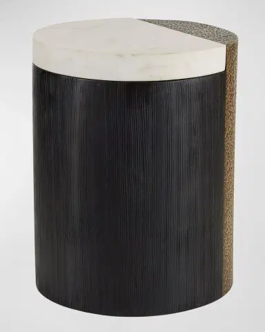 Arteriors Celestine Accent Table | Thumbnail 2