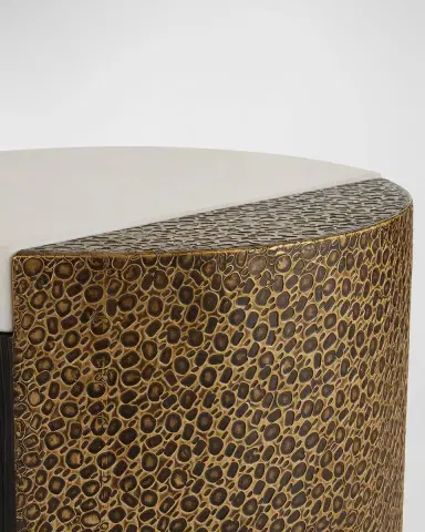 Arteriors Celestine Accent Table | Thumbnail 5