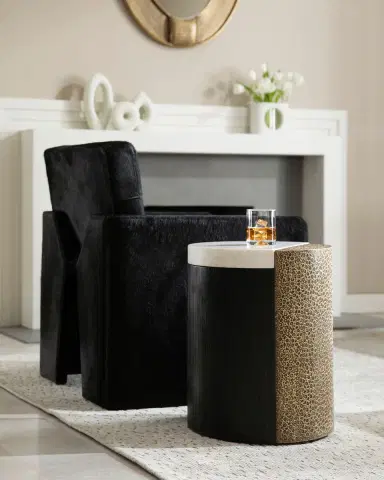 Arteriors Celestine Accent Table | Thumbnail 6