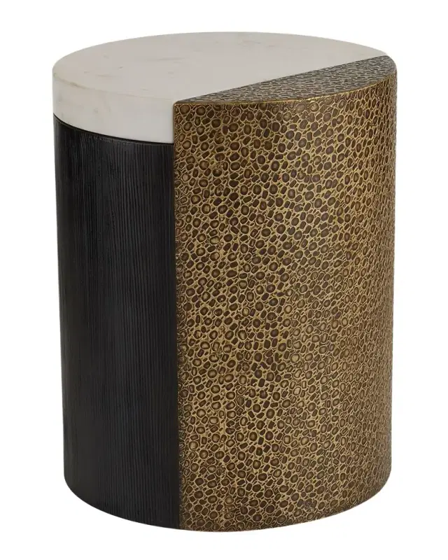 Arteriors Celestine Accent Table