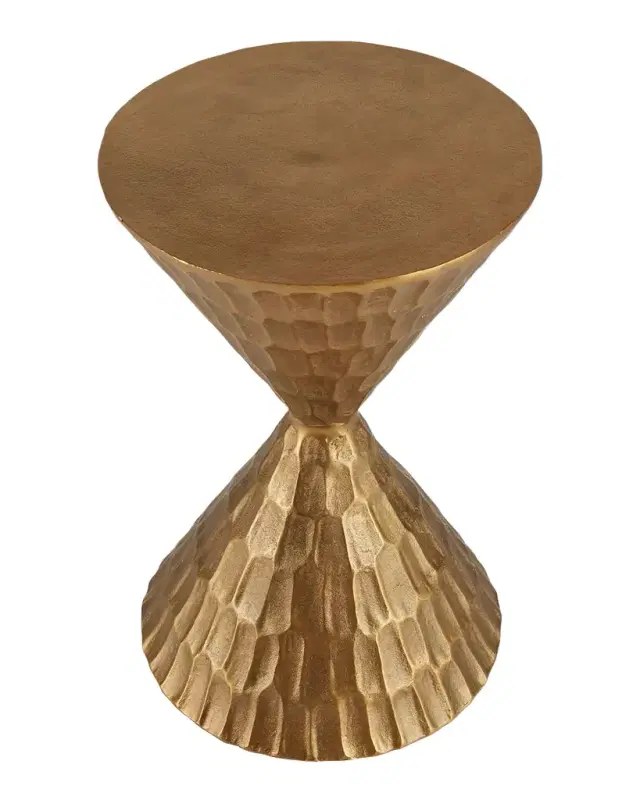 Arteriors Castanza Accent Table