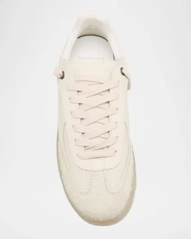 REPRESENT Men's Virtus Mixed-Leather Sneakers | Thumbnail 5 REPRESENT Men's Virtus Mixed-Leather Sneakers | Thumbnail 5