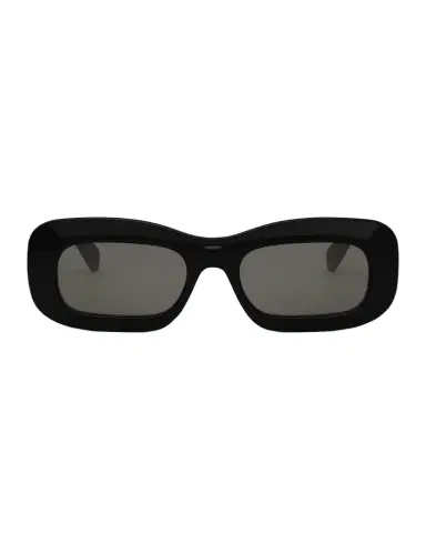 Celine Bold 3 Dots Acetate Rectangle Sunglasses | Thumbnail 1