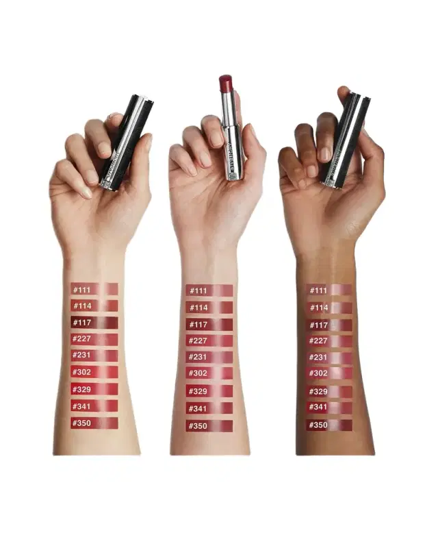 Givenchy Le Rouge Interdit Satin Lipstick