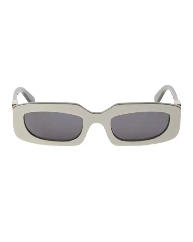 Renton Rectangle Acetate Sunglasses