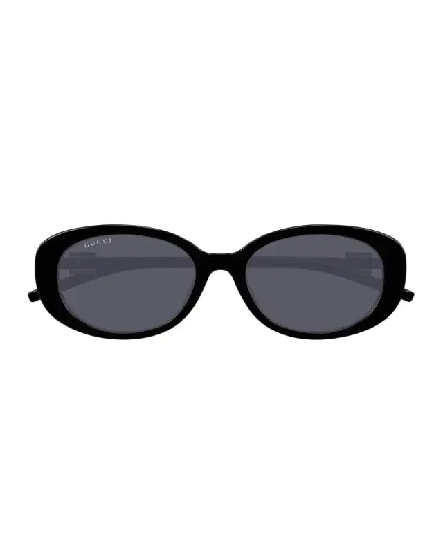 Gucci Plastic Cat-Eye Sunglasses