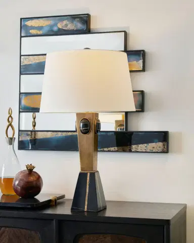 Arteriors Cairo 30.5" Table Lamp | Thumbnail 5