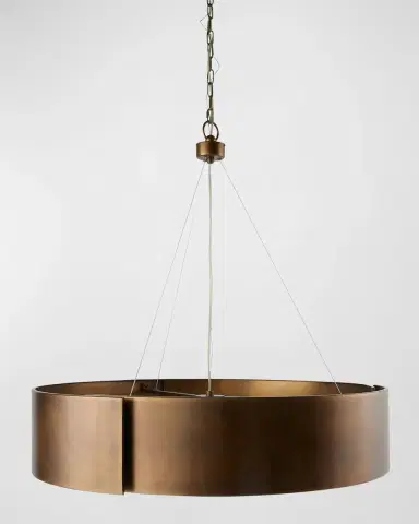 Arteriors Dante 36" 5-Light Chandelier | Thumbnail 2 Arteriors Dante 36" 5-Light Chandelier | Thumbnail 2