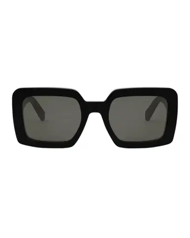Celine Triomphe Acetate Square Sunglasses | Thumbnail 1