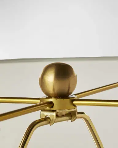 Arteriors Drifter 29" Table Lamp | Thumbnail 4 Arteriors Drifter 29" Table Lamp | Thumbnail 4